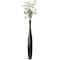 Uniquewise Contemporaray Bottle Shape Decorative Floor Vase, Brown with Cobbled Stone Pattern, 42 Inch QI004178.L - alternate 1